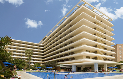 Hotel Cervantes